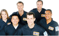 Our Team at Mike's Auto & Truck Service